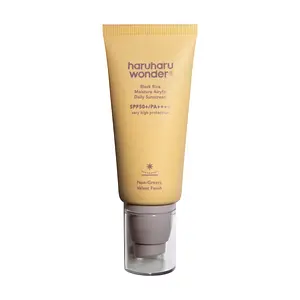 Haruharu Wonder Black Rice Moisture Airyfit Sunscreen SPF 50+ PA++++