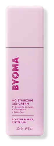 BYOMA Moisturizing Gel-Cream