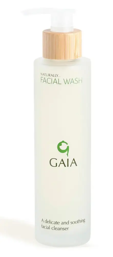 Gaia Skincare Facial Wash