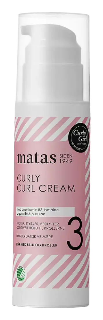 Matas Curly Curl Cream