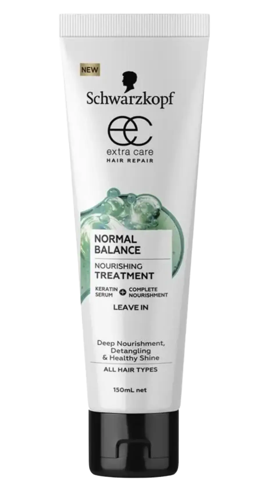 Schwarzkopf Professional Extra Care Normal Balance Leave In Treatment