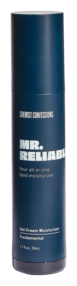 Chemist Confessions Inc. Mr. Reliable Lightweight Moisturizer