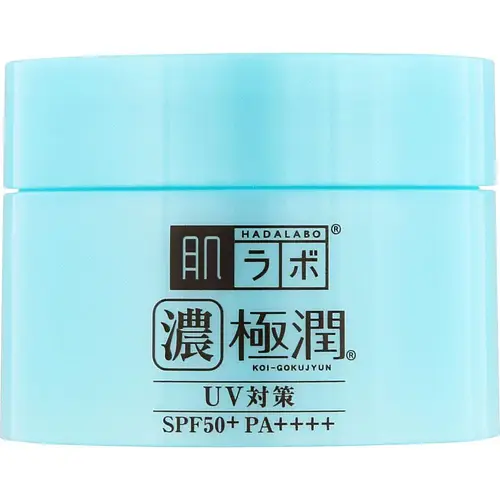 Hada Labo Koi-Gokujyun UV White Gel SPF 50+ PA++++