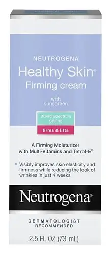 Neutrogena Healthy Skin Face Moisturizer - SPF 15