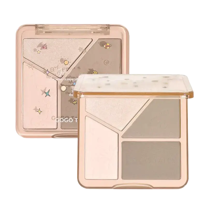 Gogotales Highlight Contouring Palette G01