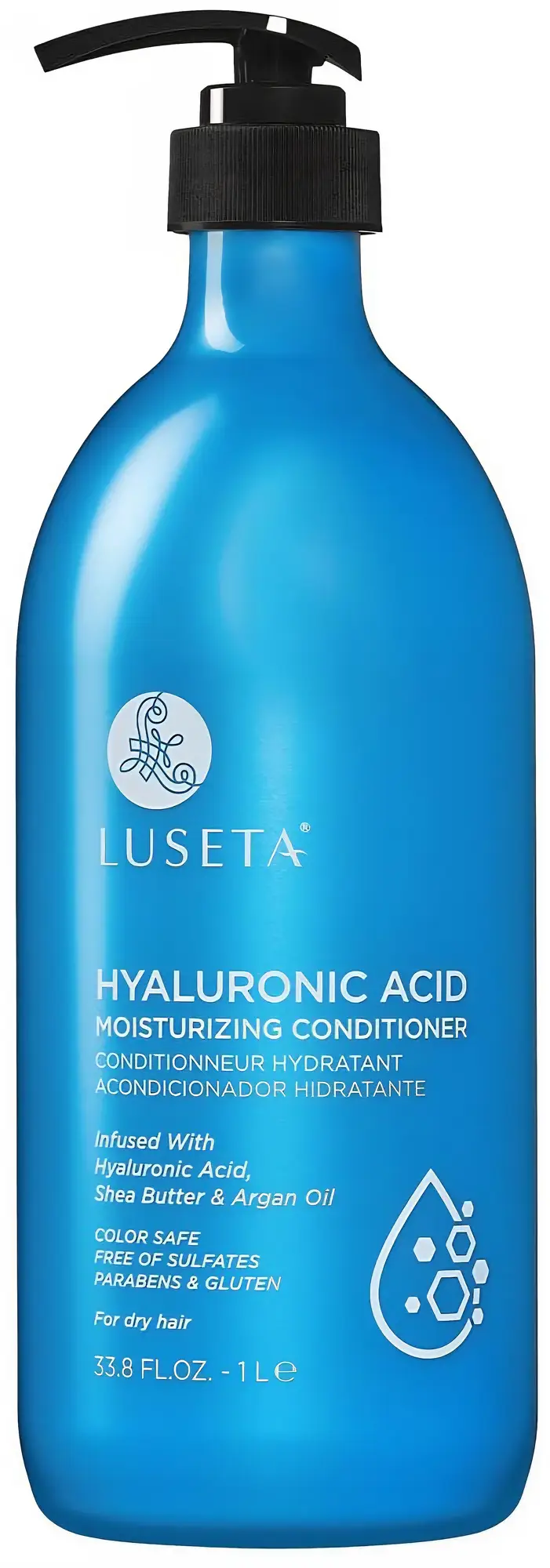 Luseta Hyaluronic Acid Moisturizing Conditioner