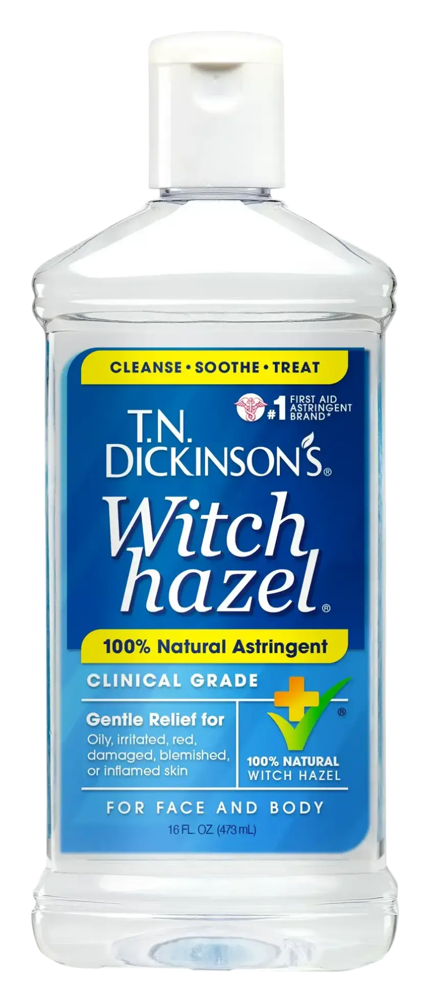Dickinson's Witch Hazel Natural Astringent