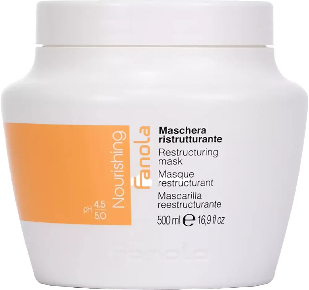Fanola Nourishing Restructuring Mask