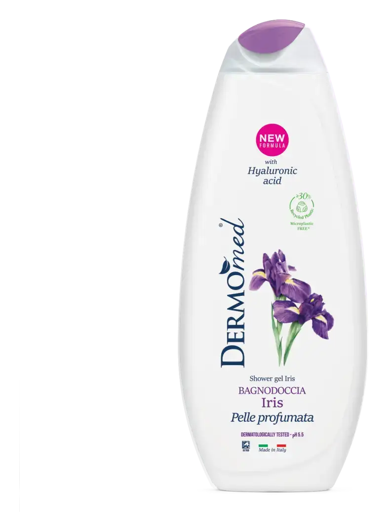 Dermomed Iris Relaxing Shower Gel