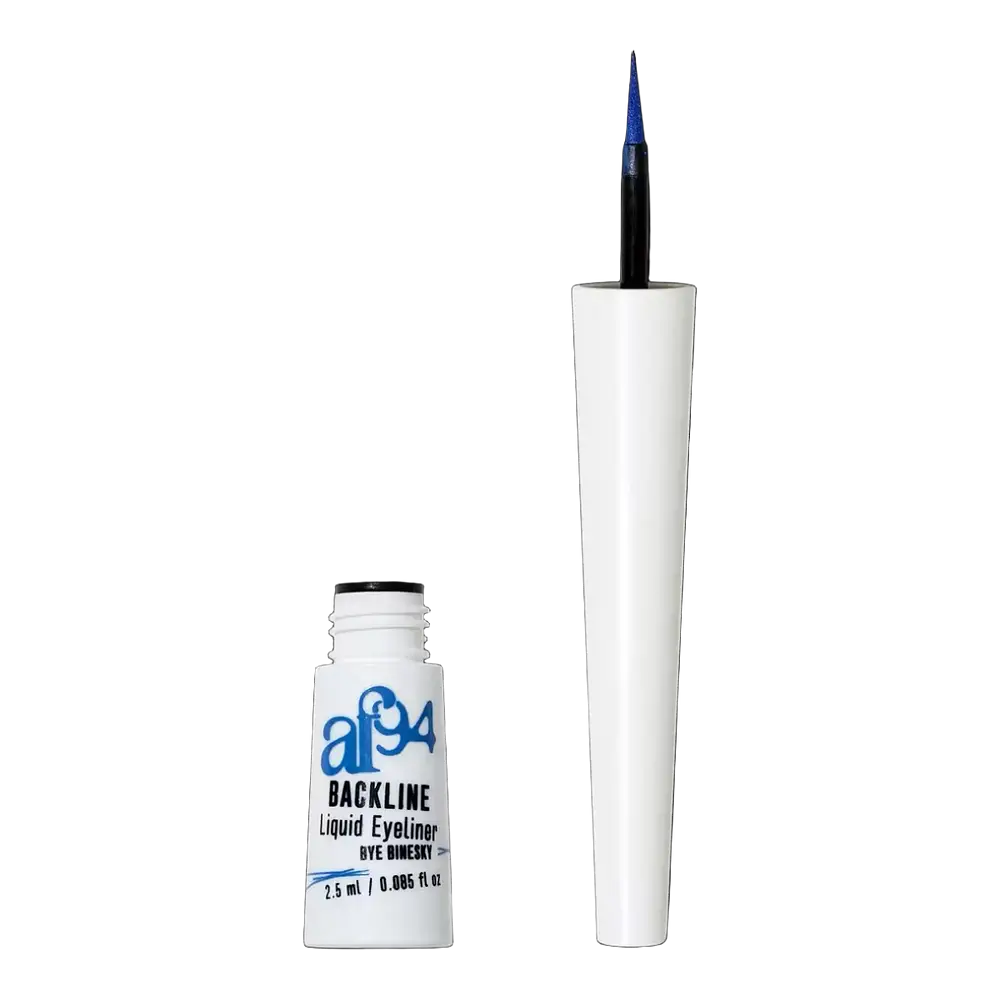 af94 Backline Liquid Eyeliner Bye Binesky