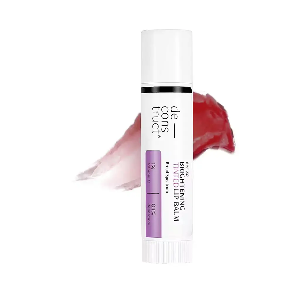 Deconstruct Brightening Tinted Lip Balm SPF 30