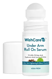 Wishcare Under Arm Roll On Serum