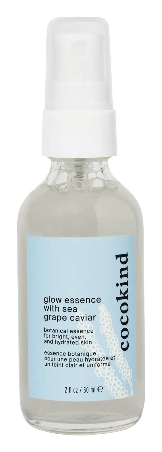 Cocokind Glow Essence With Sea Grape Caviar