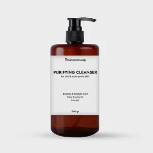 Banaransoap Purifying Cleanser