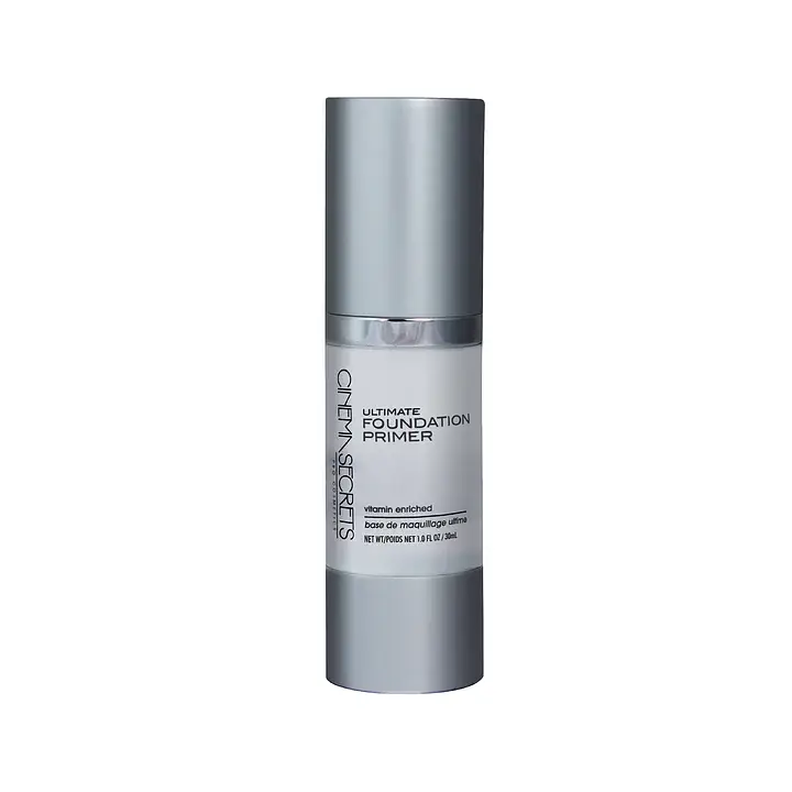 Cinema Secrets Ultimate Foundation Primer