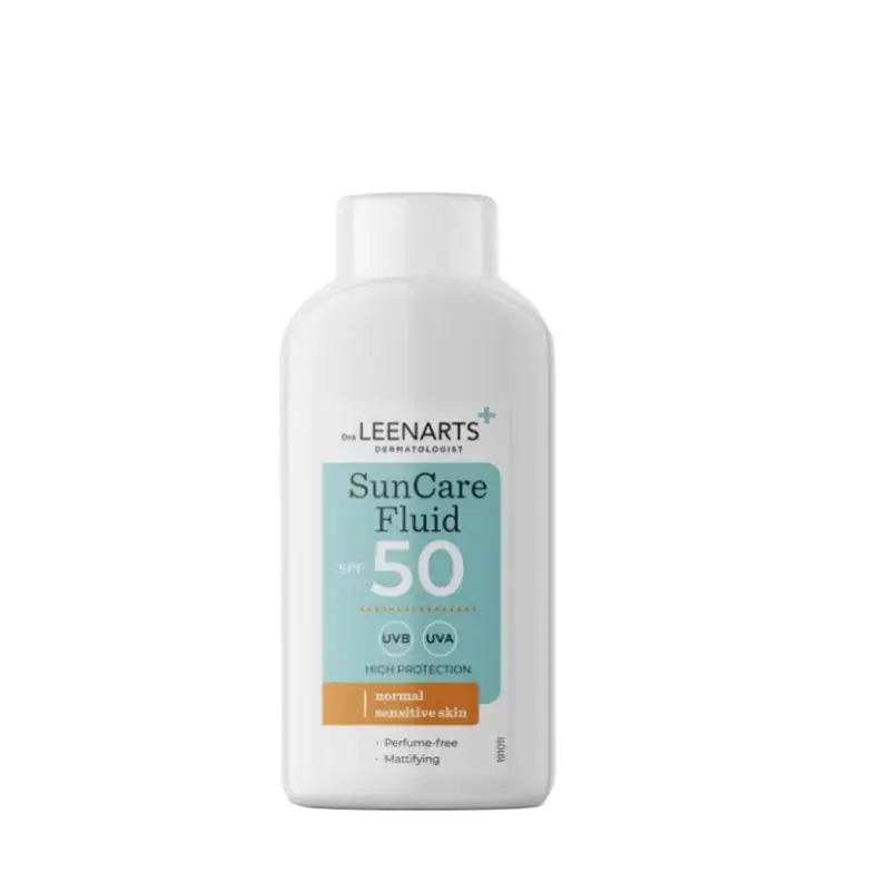 Dr Leenarts Suncare Fluid SPF 50