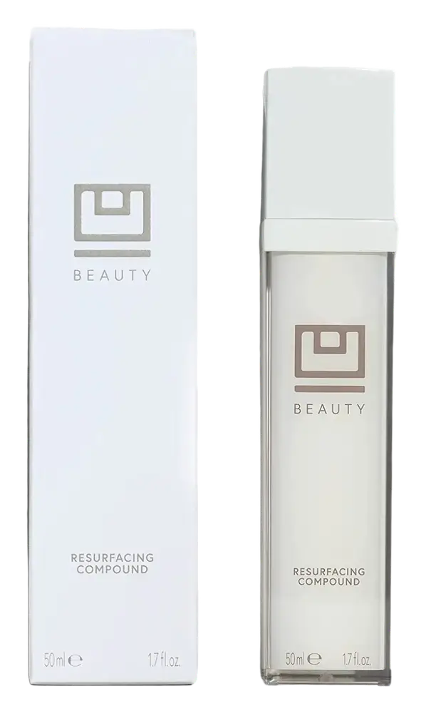 U beauty Resurfacing Compound