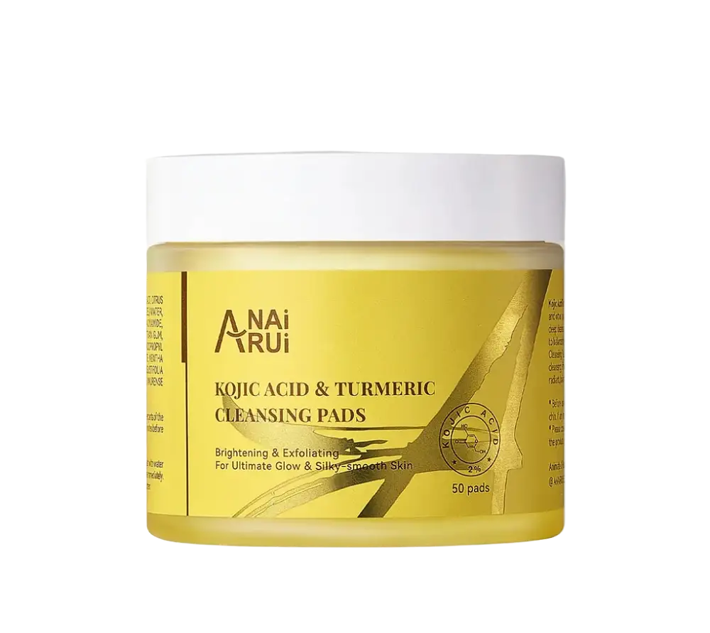 Anai Rui Pore Refining Toner Pads