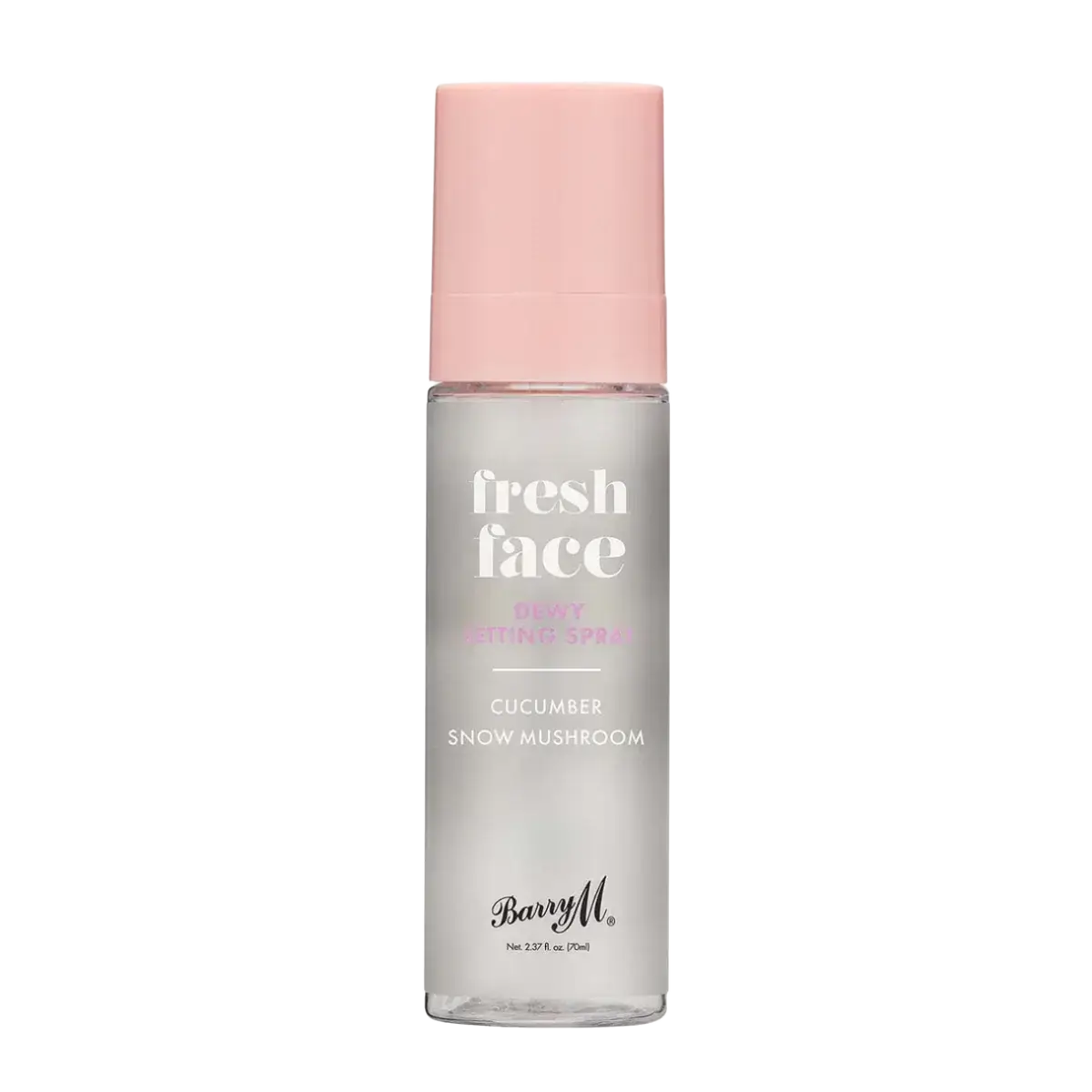 Barry M Cosmetics Fresh Face Setting Spray Dewy FFSS2