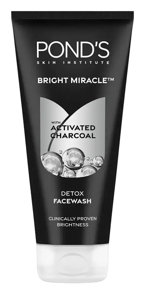 Pond's Bright Miracle Detox Facewash India