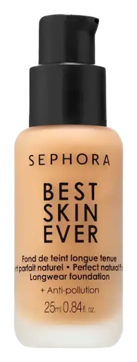 Sephora Collection Best Skin Ever Liquid Foundation 25N
