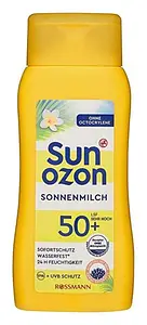 Sunozon Classic Sonnenmilch SPF 50+