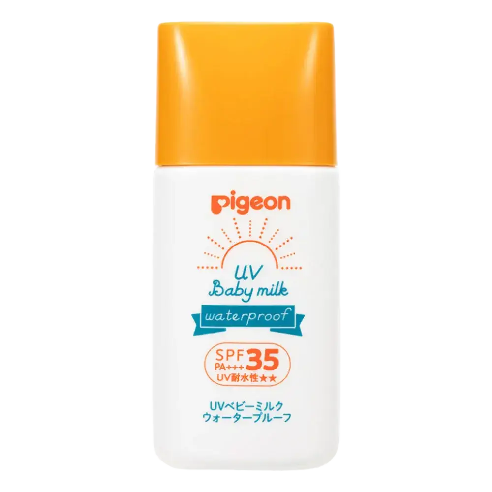 Pigeon UV Baby Milk Waterproof SPF 35 PA+++