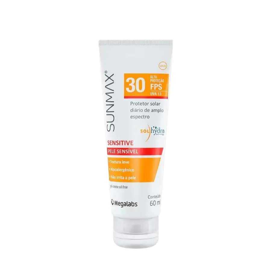 Sunmax Sensitive SPF 30