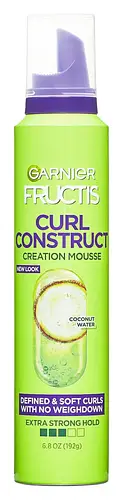 Garnier Fructis Curl Construct Creation Mousse