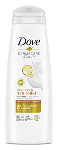 Dove Dryness & Itch Relief Anti-Dandruff Shampoo