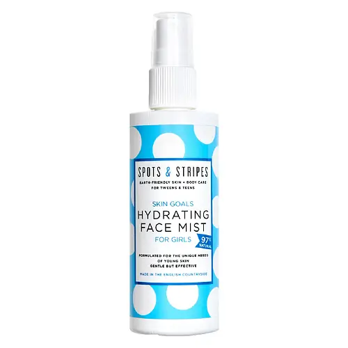 Spots & Stripes Skin Goals Hydrating Face Mist