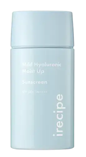 IRECIPE Mild Hyaluronic Moist Up Sunscreen SPF 50+