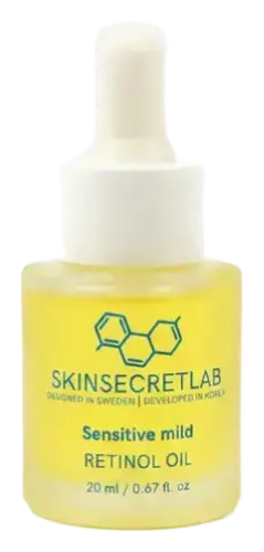 Skinsecretlab Sensitive Mild Retinol Oil