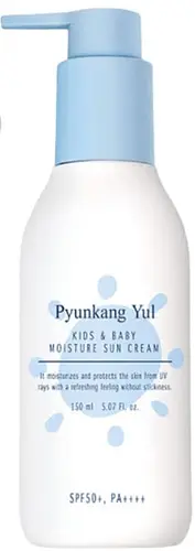 Pyunkang Yul Kids & Baby Moisture Sun Cream SPF50+ PA++++