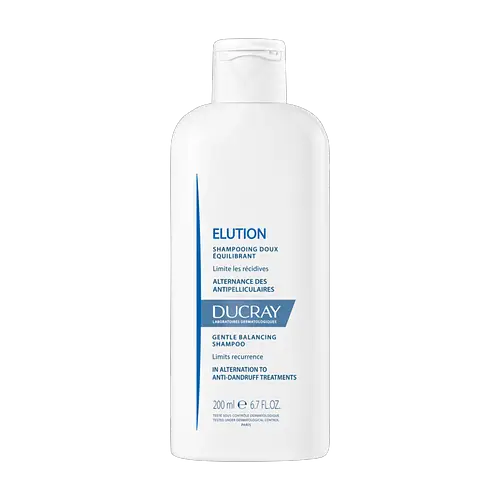 Ducray Elution Gentle Balancing Shampoo