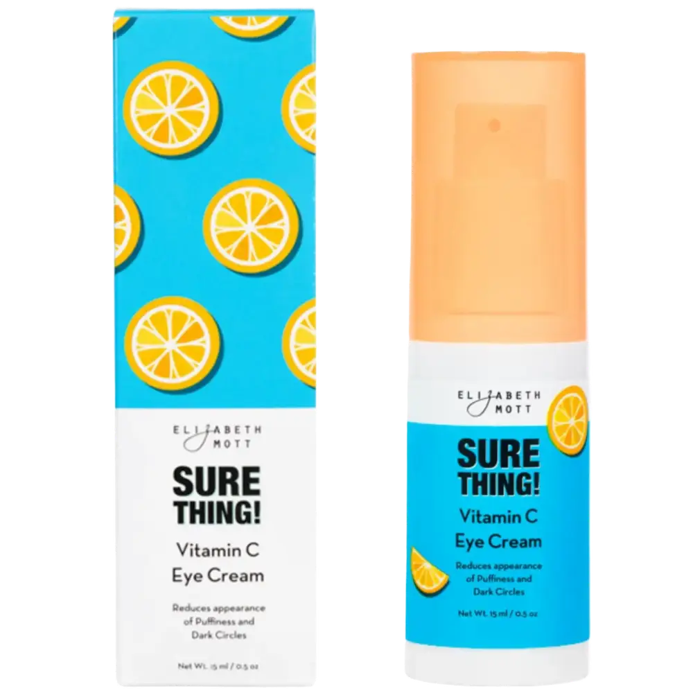 Elizabeth Mott Sure Thing! Vitamin C Eye Cream