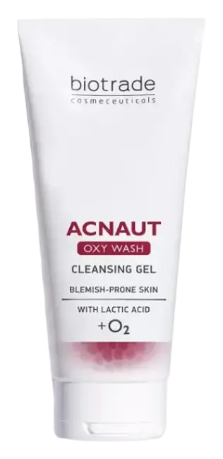 Biotrade Acnaut Oxy Wash Cleansing Gel