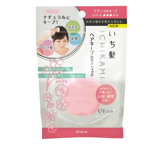 Kracie Ichikami Hair Stick Natural