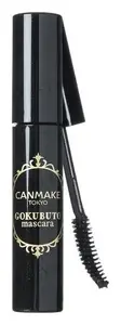 Canmake Gokubuto Mascara 01 Super Black