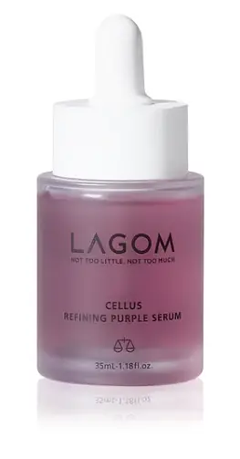 Lagom Cellus Refining Purple Serum