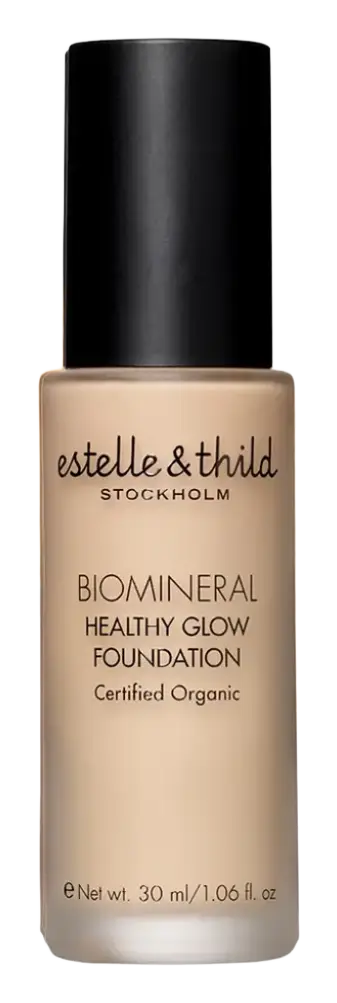 Estelle & Thild Healthy Glow Foundation 111 Light Pink