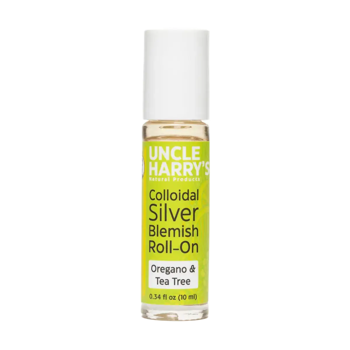 Uncle Harry's Colloidal Silver Blemish Roll-On