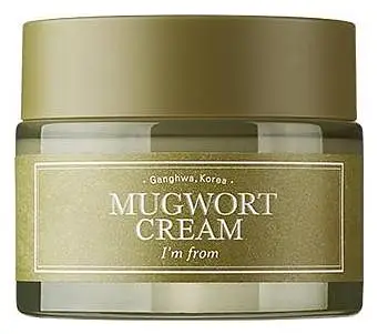 I'm from Mugwort Cream