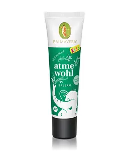 PRIMAVERA Kids Atmewohl Balsam