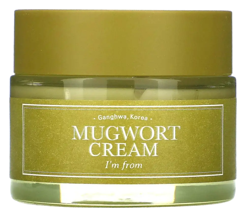 I'm from Mugwort Cream