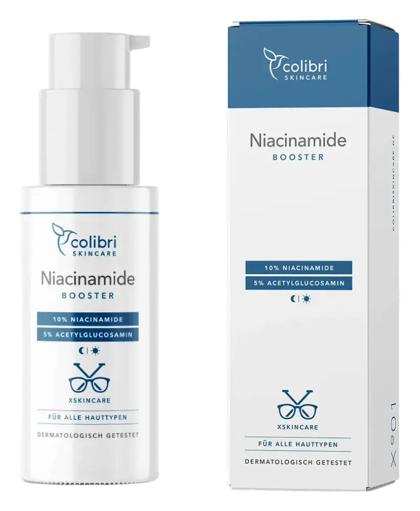 Colibri Skincare Niacinamide Booster