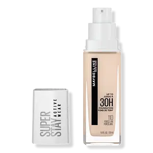 Maybelline SuperStay Active Wear 30H Foundation 110 Porcelain