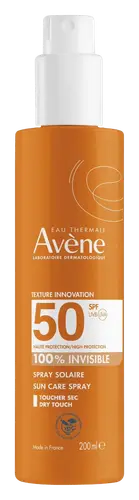 Avène Sunsitive Sunscreen Spray SPF 50+ Australia