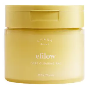 Efilow Chaga Mushroom Biome Pore Clear Pad
