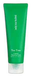 Papa Recipe Tea Tree Control Cleansing Foam